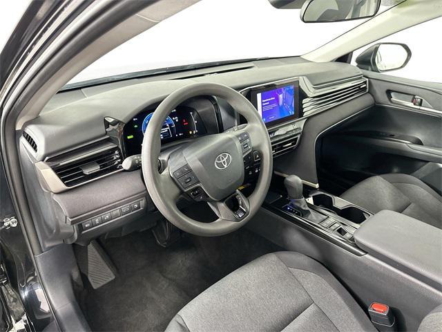 used 2025 Toyota Camry car, priced at $26,000