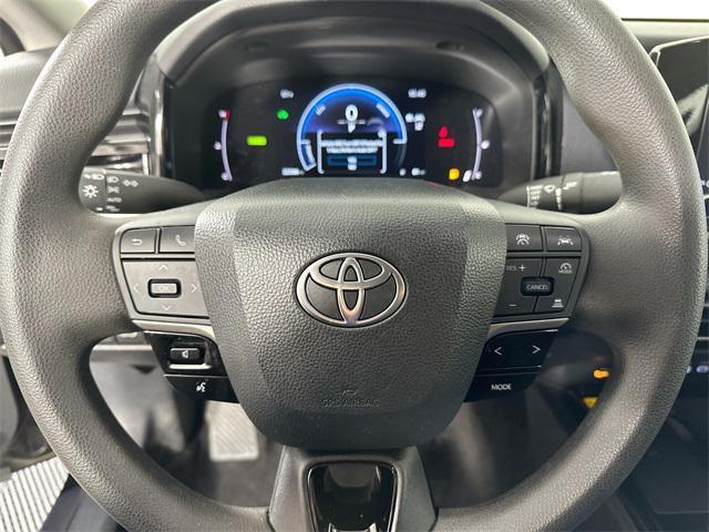 used 2025 Toyota Camry car, priced at $26,000