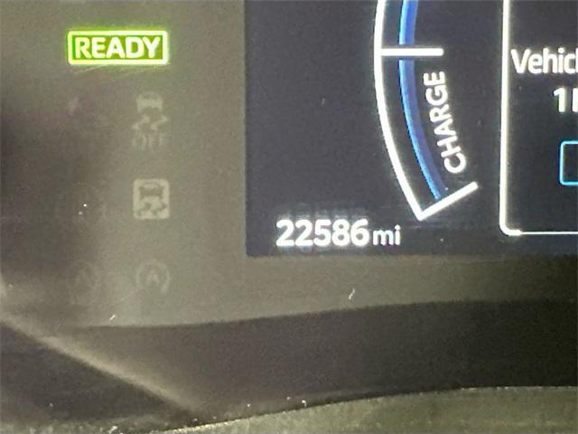 used 2025 Toyota Camry car, priced at $26,000