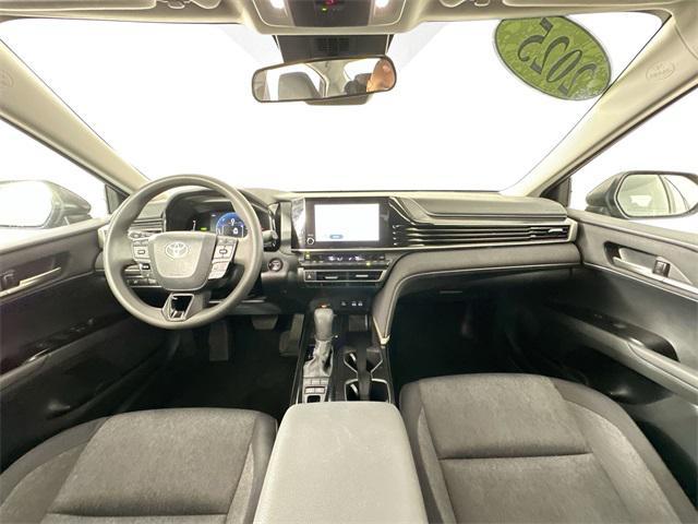 used 2025 Toyota Camry car, priced at $26,000