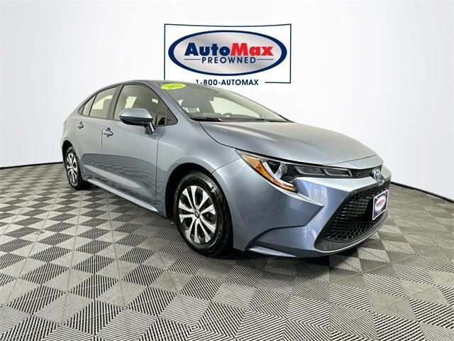 used 2022 Toyota Corolla Hybrid car, priced at $22,501