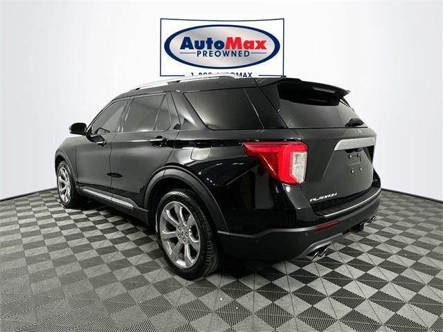 used 2020 Ford Explorer car, priced at $31,000