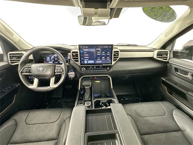 used 2024 Toyota Tundra Hybrid car, priced at $57,500