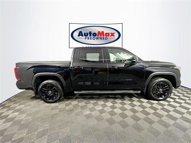 used 2024 Toyota Tundra Hybrid car, priced at $57,500