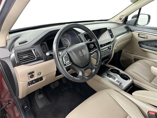 used 2021 Honda Pilot car, priced at $30,000