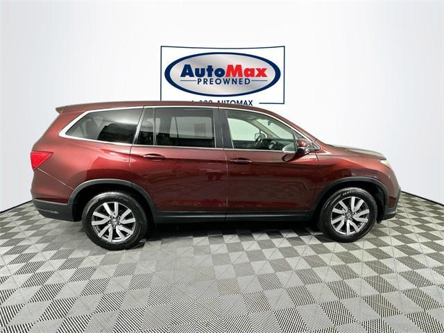 used 2021 Honda Pilot car, priced at $30,000