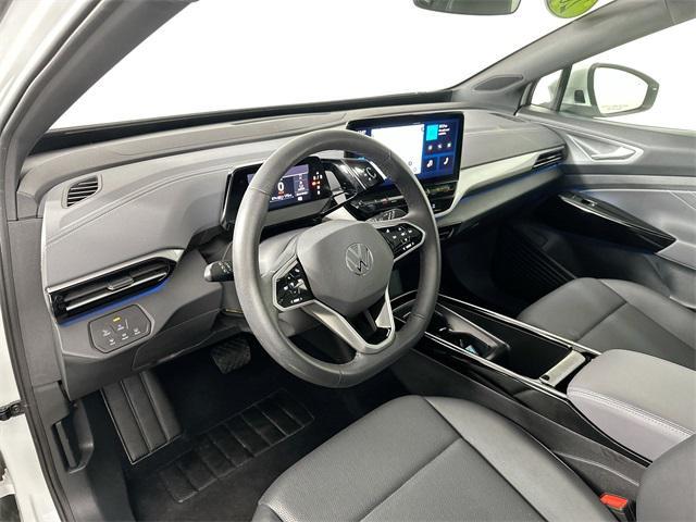 used 2023 Volkswagen ID.4 car, priced at $29,000