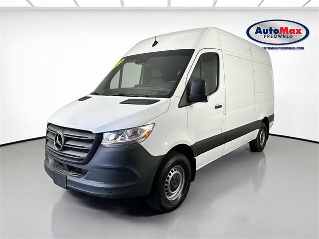 used 2023 Mercedes-Benz Sprinter 2500 car, priced at $44,000