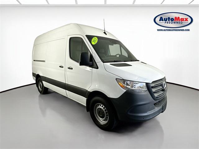 used 2023 Mercedes-Benz Sprinter 2500 car, priced at $44,000
