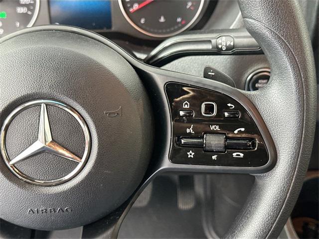 used 2023 Mercedes-Benz Sprinter 2500 car, priced at $44,000