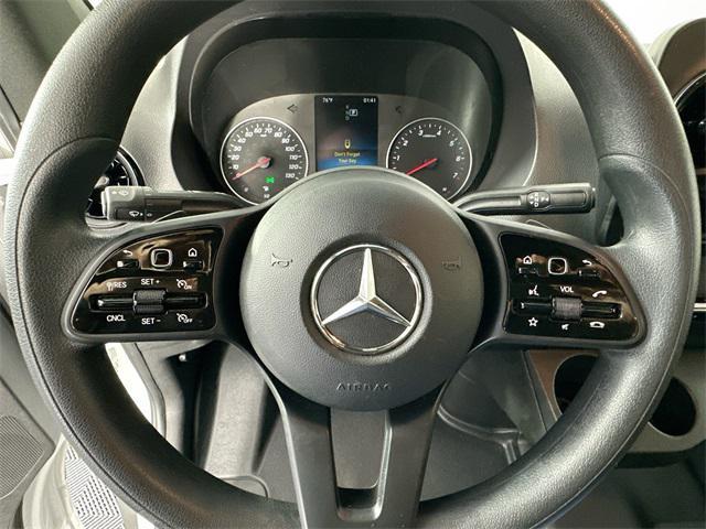 used 2023 Mercedes-Benz Sprinter 2500 car, priced at $44,000