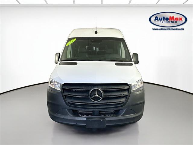 used 2023 Mercedes-Benz Sprinter 2500 car, priced at $44,000