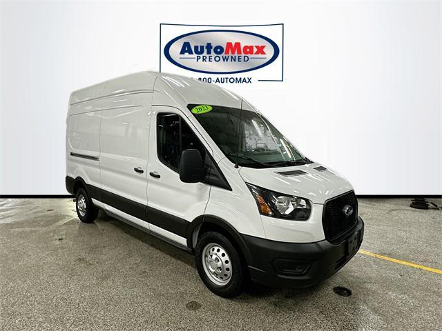 used 2023 Ford Transit-250 car, priced at $40,002