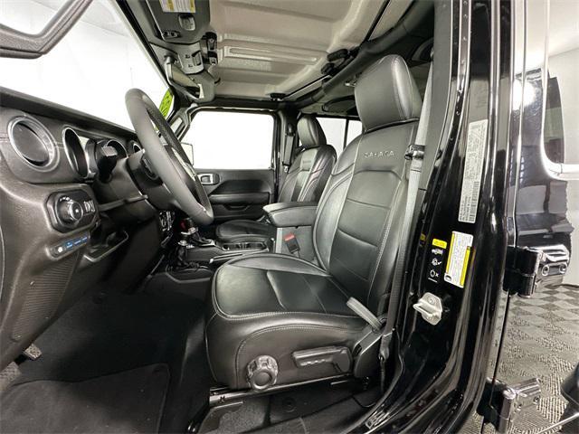 used 2023 Jeep Wrangler 4xe car, priced at $31,000
