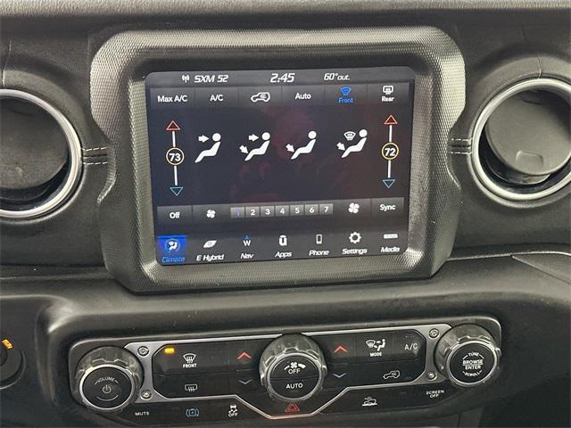 used 2023 Jeep Wrangler 4xe car, priced at $31,000