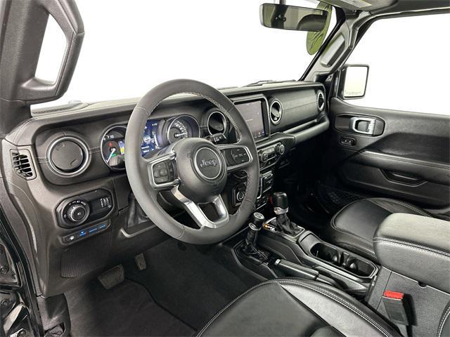 used 2023 Jeep Wrangler 4xe car, priced at $31,000