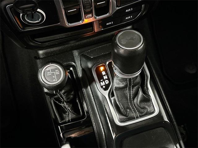 used 2023 Jeep Wrangler 4xe car, priced at $31,000