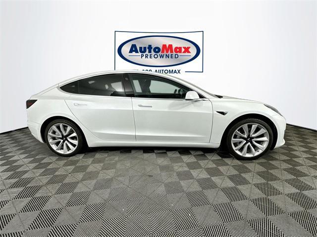 used 2020 Tesla Model 3 car, priced at $22,999