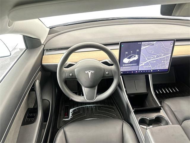 used 2020 Tesla Model 3 car, priced at $22,999