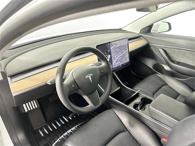 used 2020 Tesla Model 3 car, priced at $22,999