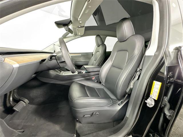 used 2023 Tesla Model Y car, priced at $32,000
