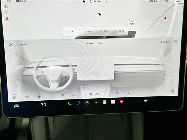 used 2023 Tesla Model Y car, priced at $32,000