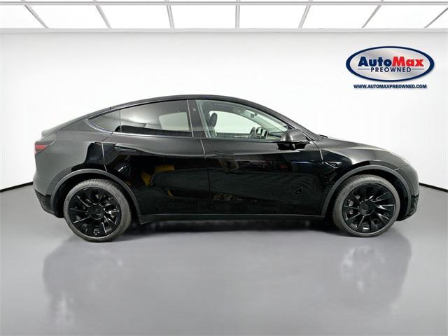 used 2023 Tesla Model Y car, priced at $32,000