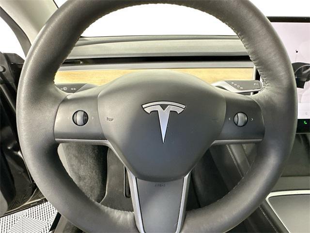 used 2023 Tesla Model Y car, priced at $32,000