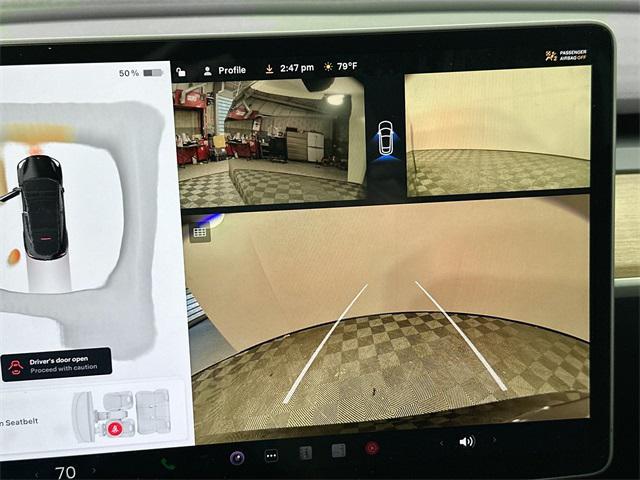 used 2023 Tesla Model Y car, priced at $32,000