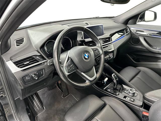 used 2022 BMW X2 car, priced at $29,000