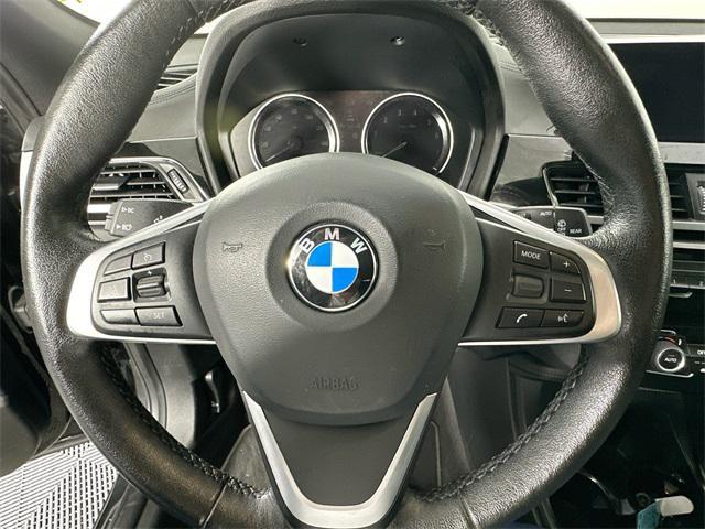 used 2022 BMW X2 car, priced at $29,000