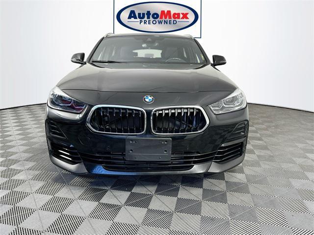 used 2022 BMW X2 car, priced at $29,000