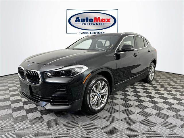 used 2022 BMW X2 car, priced at $29,000