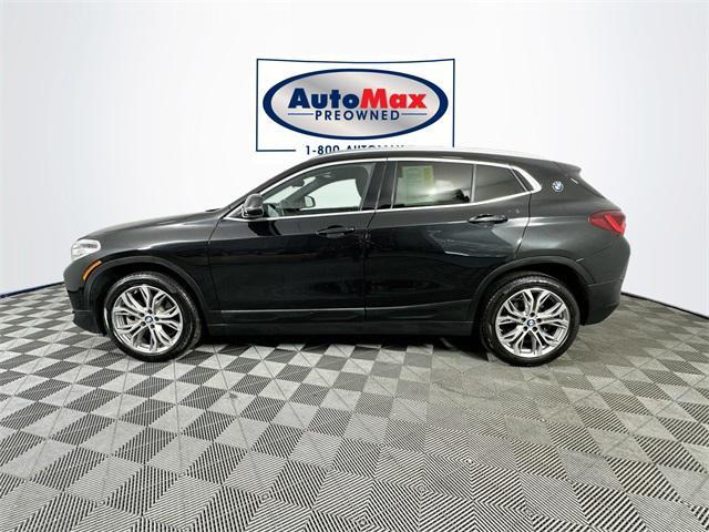 used 2022 BMW X2 car, priced at $29,000