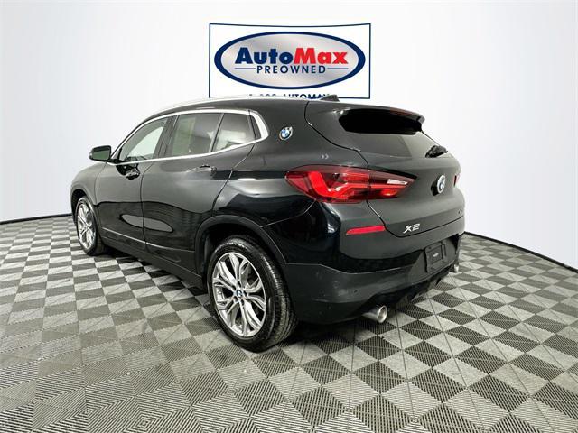 used 2022 BMW X2 car, priced at $29,000