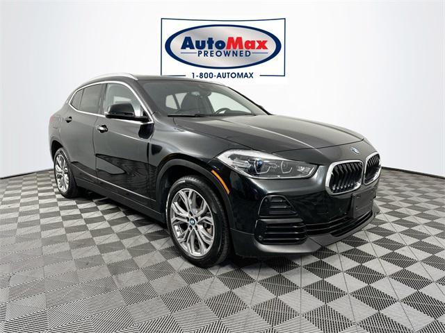 used 2022 BMW X2 car, priced at $29,000