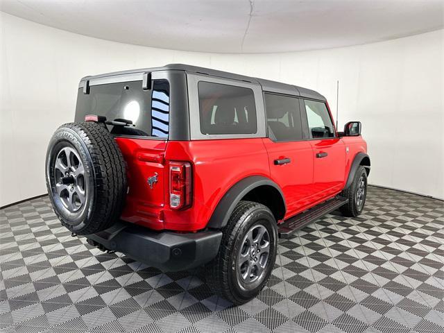 used 2023 Ford Bronco car, priced at $39,500