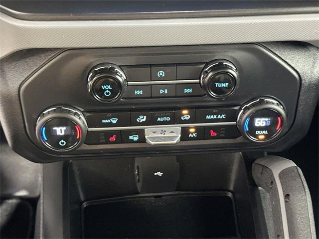 used 2023 Ford Bronco car, priced at $36,501