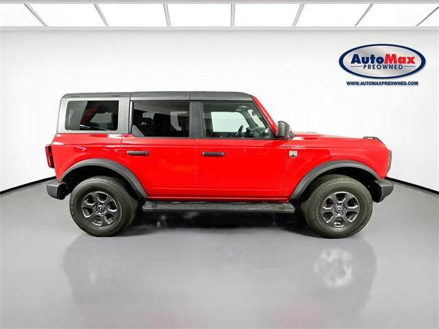 used 2023 Ford Bronco car, priced at $36,501