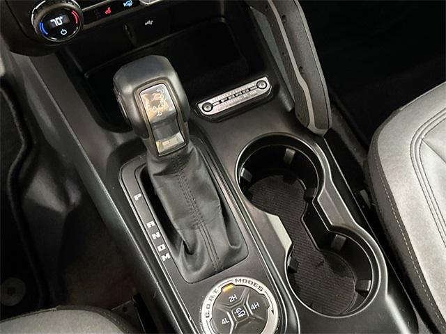 used 2023 Ford Bronco car, priced at $36,501