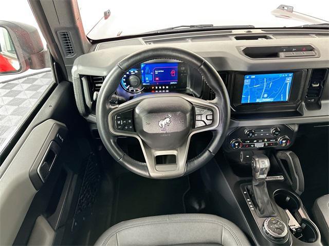 used 2023 Ford Bronco car, priced at $36,501