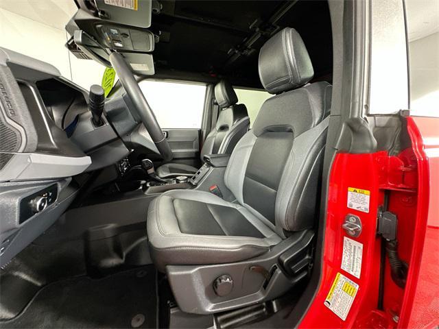 used 2023 Ford Bronco car, priced at $39,500