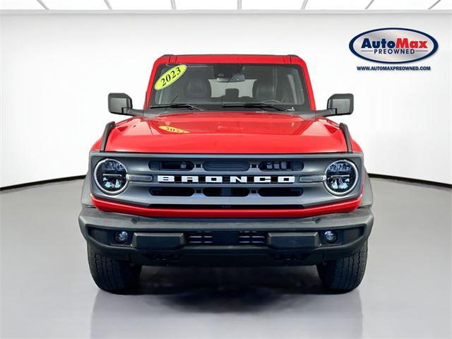 used 2023 Ford Bronco car, priced at $36,501