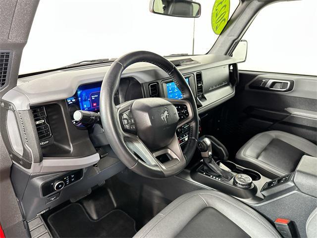 used 2023 Ford Bronco car, priced at $39,500