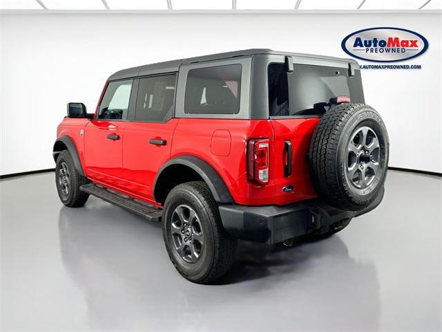 used 2023 Ford Bronco car, priced at $36,501