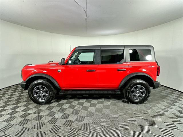 used 2023 Ford Bronco car, priced at $39,500