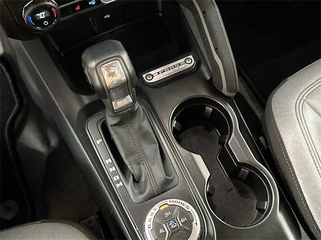 used 2023 Ford Bronco car, priced at $39,500