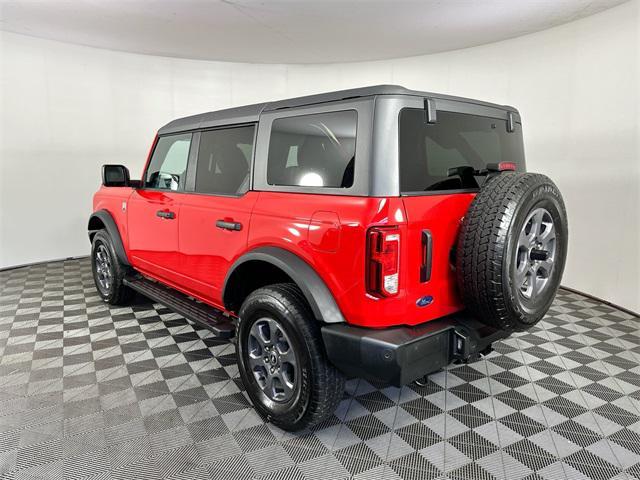 used 2023 Ford Bronco car, priced at $39,500