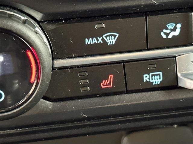 used 2023 Ford Bronco car, priced at $36,501