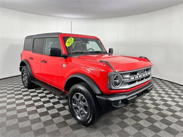 used 2023 Ford Bronco car, priced at $39,500